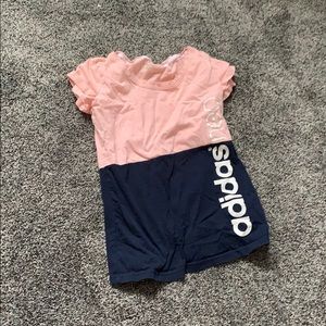 Short sleeve Adidas
